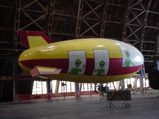 Alien Blimp