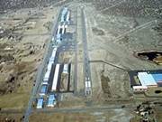 Aerial photo of S07 (Bend Municipal Airport)