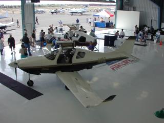 Lancair IVP